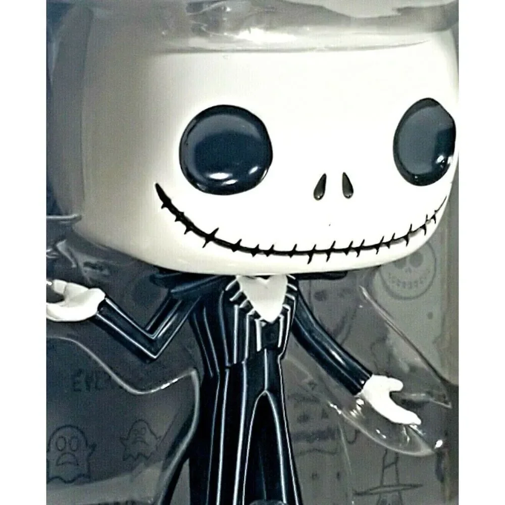 Hallmark Funko Pop! JACK SKELLINGTON Nightmare Before Christmas Tree ORNAMENT